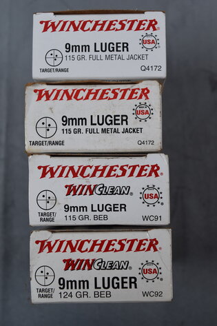 Image for April Ammunition and Accessories Auction