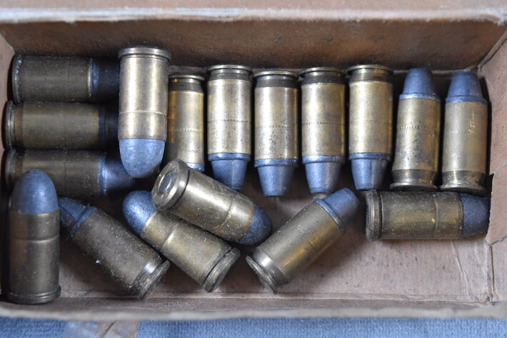 Image for April Ammunition and Accessories Auction
