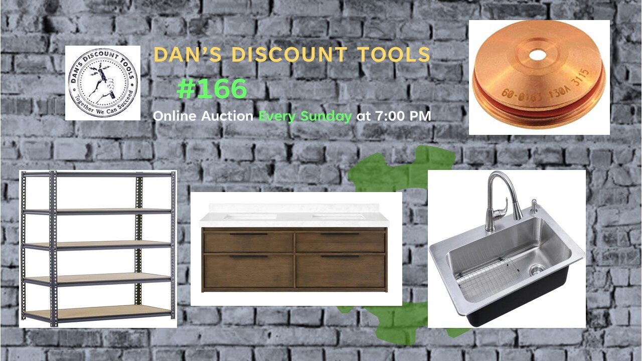Image for Dan's Discount Tools #166
