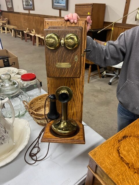 Image for April Consignments Ring 1