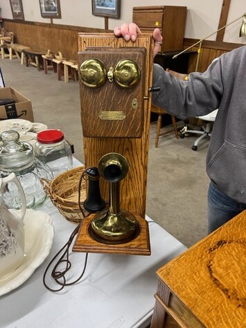 Image for April Consignments Ring 1