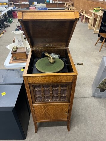 Image for April Consignments Ring 1