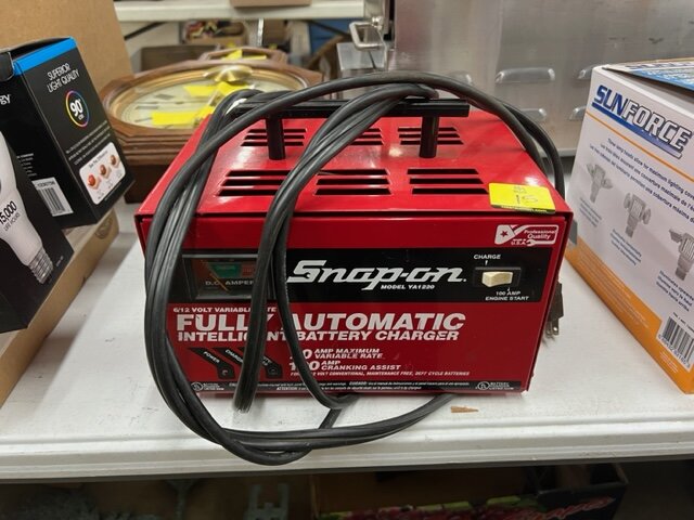 Image for April Consignments Ring 1