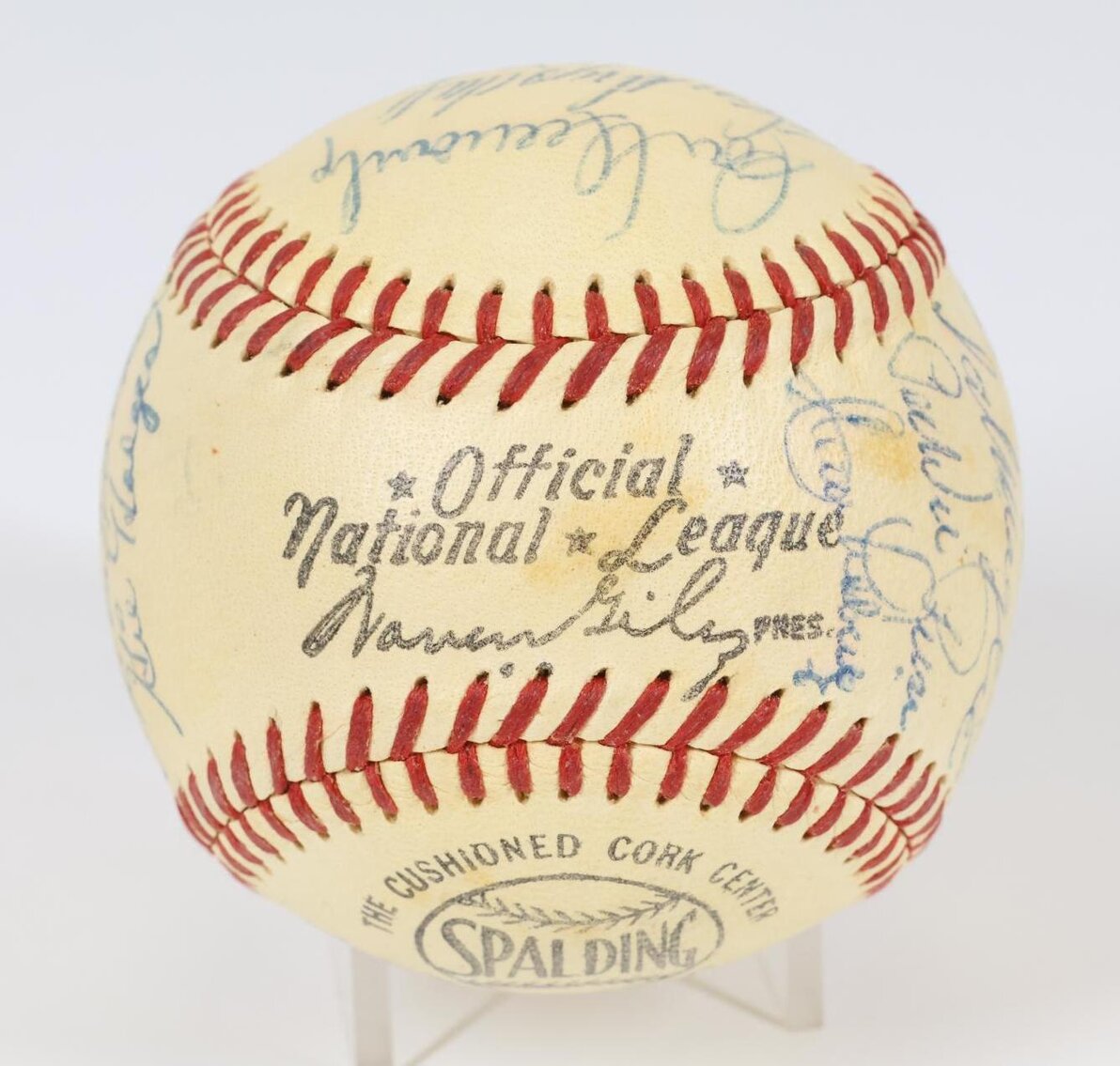 Image for Sports Memorabilia | April 20, 2023 at 10:00 AM