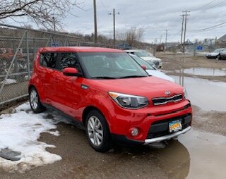 Image for St Paul Impound Lot