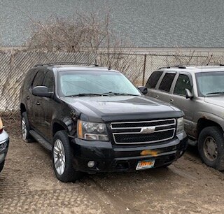 Image for St Paul Impound Lot