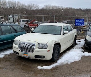 Image for St Paul Impound Lot