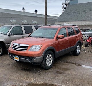 Image for St Paul Impound Lot