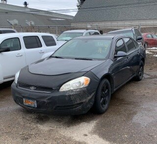 Image for St Paul Impound Lot