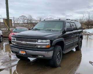 Image for St Paul Impound Lot