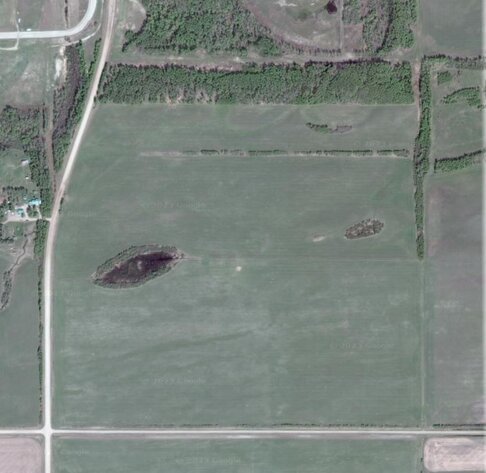 Image for BOLIN - RIO GRANDE QUARTER SECTION