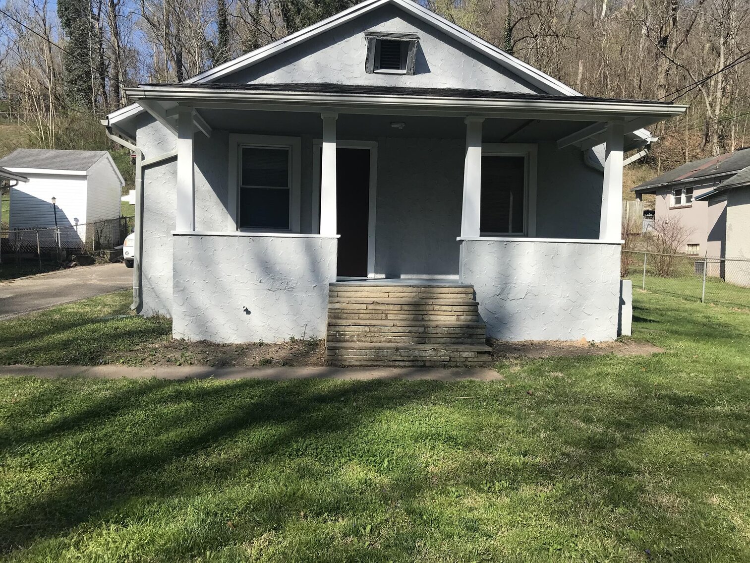 Image for SOLD $66,000 - 2 Bedroom Home with 2 Bedroom Garage Apartment