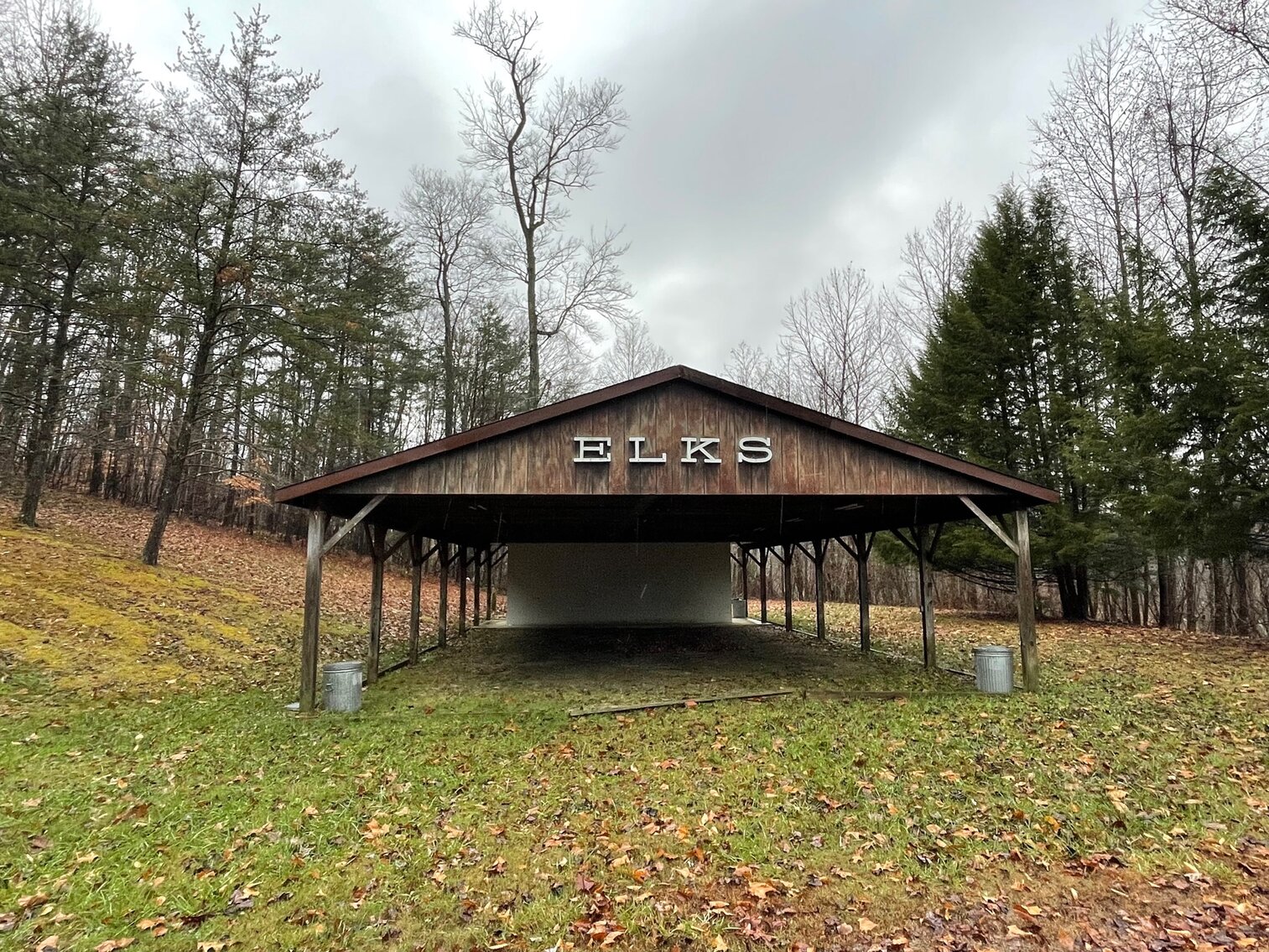 Image for SOLD $467,500 - 15,000 sqft. Building on 15 Acres