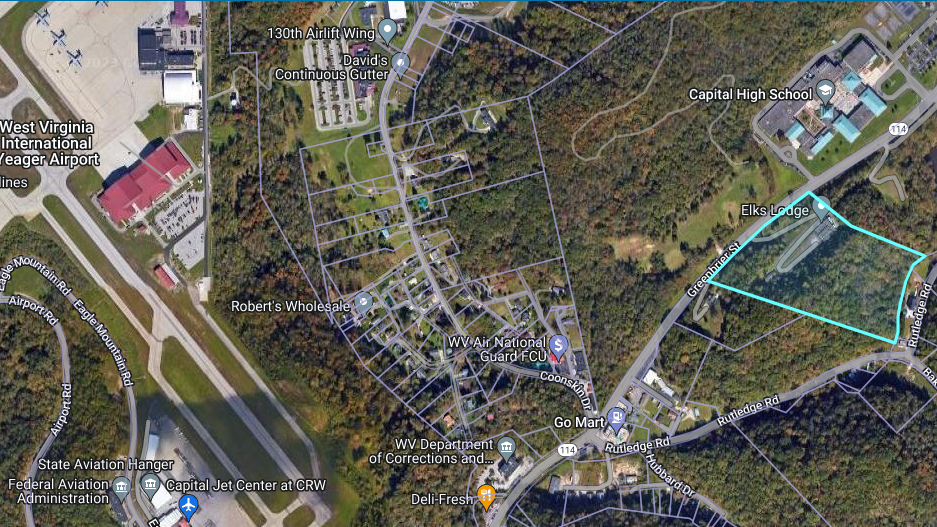 Image for SOLD $467,500 - 15,000 sqft. Building on 15 Acres