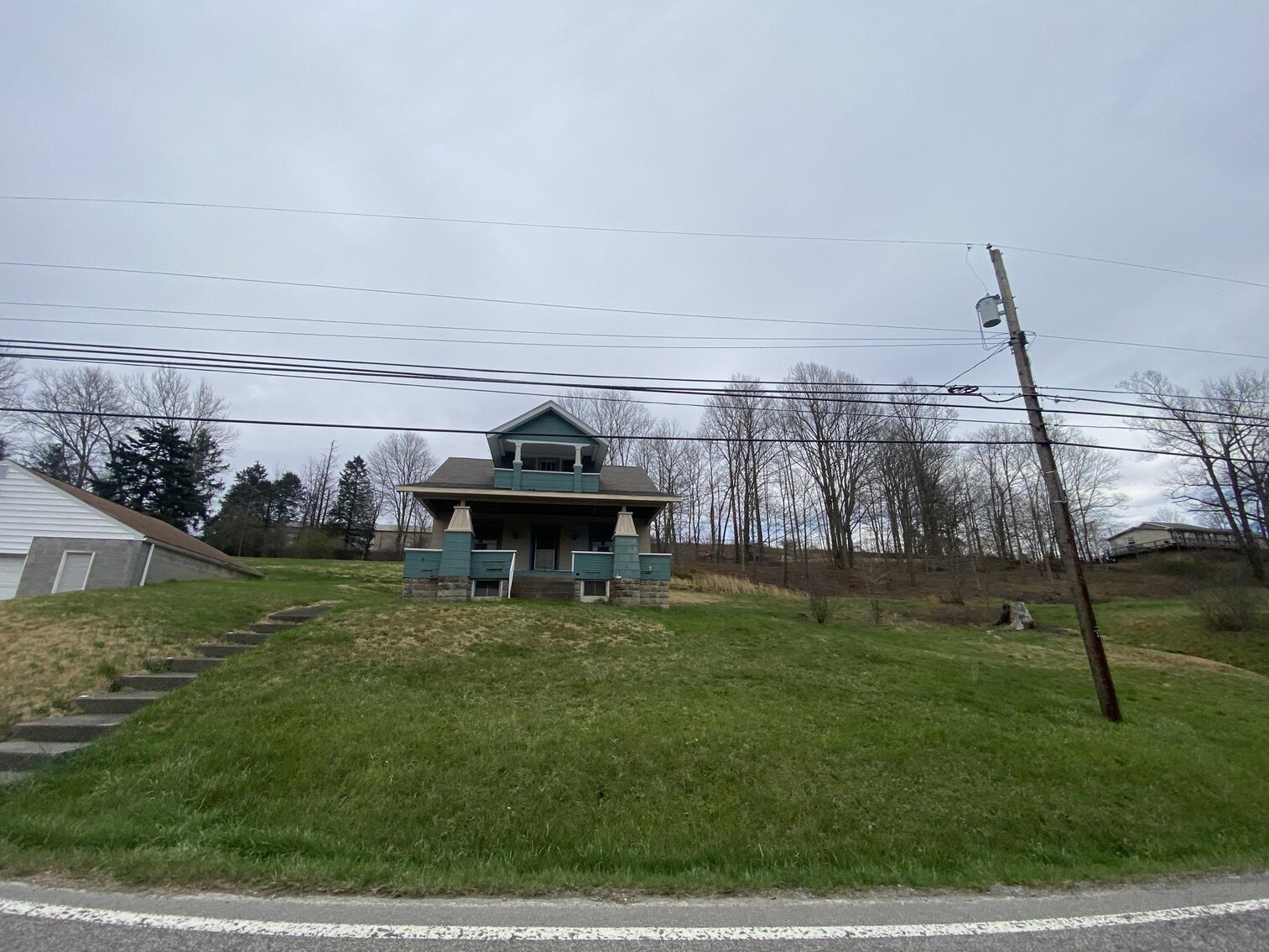 SOLD 148,500 MixedUse Property Near the Connector in Fairmont