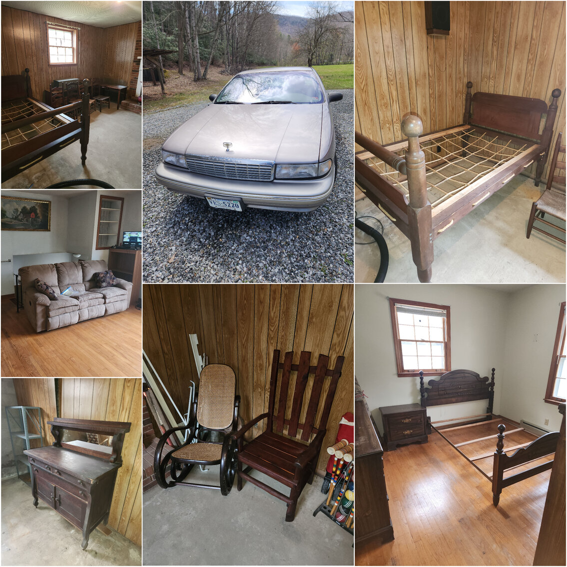 Image for Personal Property of the Roberson Estate