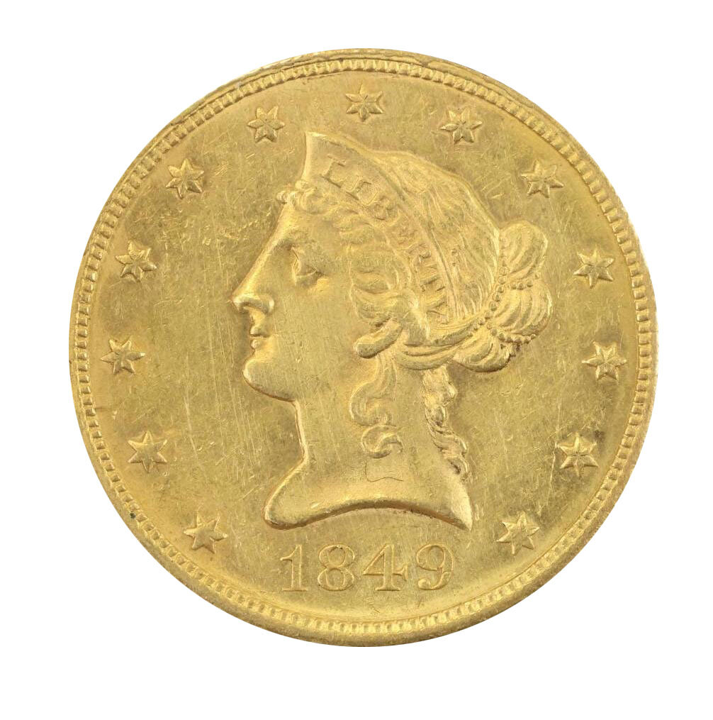 Image for Coins and Currency | April 18, 2023 at 12:00 PM