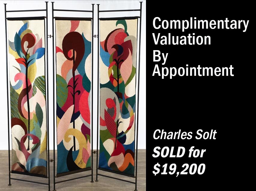 Image for Complimentary Valuation Doylestown | April 26, 2023 from 4:00 PM - 7:00 PM