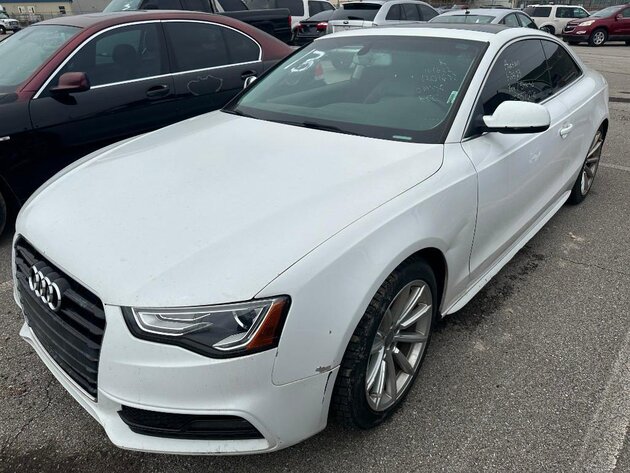 Image for Toledo Police Seized Vehicles (May)