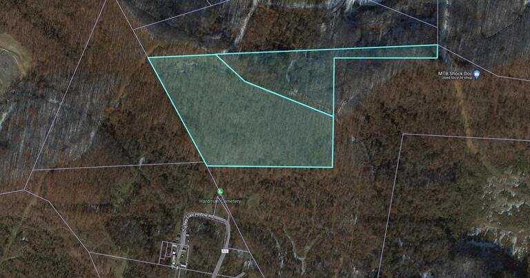 Image for SOLD $80,300 - Nearly 32 Acres with Timber in Harrison County