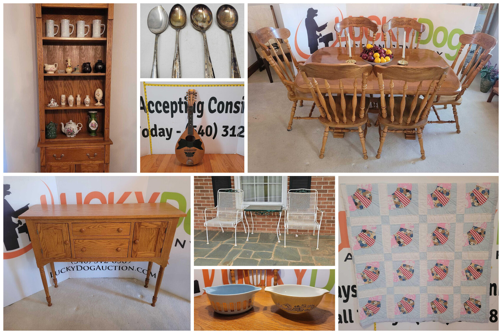 Image for 442 Jubal Early Hwy (Wirtz, VA) Estate