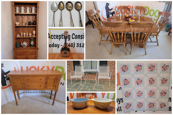 Image for 442 Jubal Early Hwy (Wirtz, VA) Estate