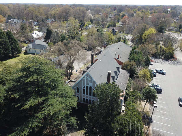Image for ABSOLUTE AUCTION Former Presbyterian Church, .86+/- Acres Waughtown Street