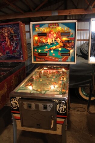 Image for Pinball Machines, Tools, Household, Collectibles & More