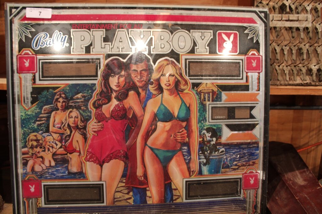 Image for Pinball Machines, Tools, Household, Collectibles & More