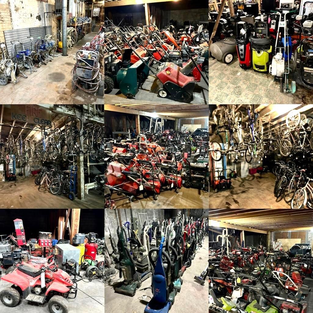 Image for Sol's Jewelry & Loan Pawn Shop Warehouse Inventory Reduction Blowout - 2-DAY LIVE ONSITE AUCTION - NO ONLINE BIDDING, NO BUYERS PREMIUM