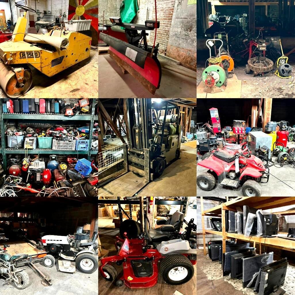 Image for Sol's Jewelry & Loan Pawn Shop Warehouse Inventory Reduction Blowout - 2-DAY LIVE ONSITE AUCTION - NO ONLINE BIDDING, NO BUYERS PREMIUM