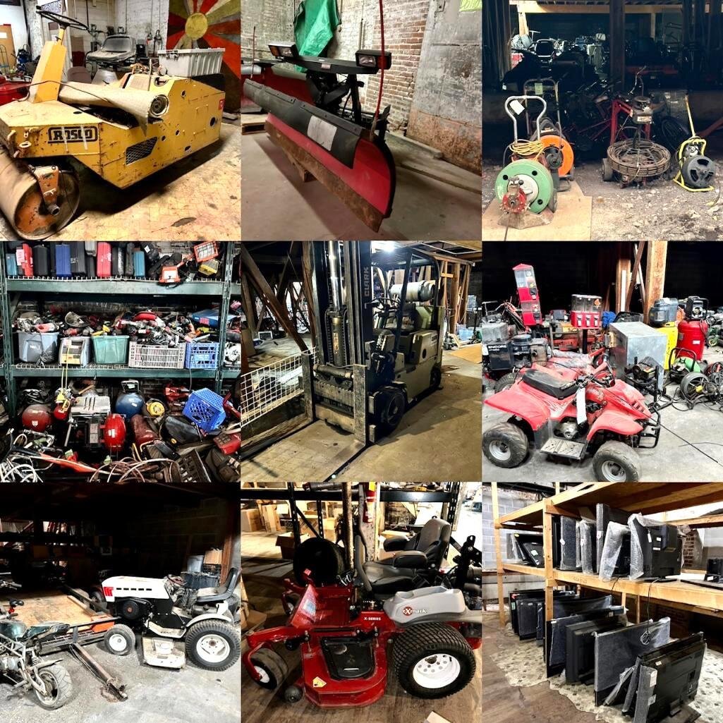 Image for Sol's Jewelry & Loan Pawn Shop Warehouse Inventory Reduction Blowout - 2-DAY LIVE ONSITE AUCTION - NO ONLINE BIDDING, NO BUYERS PREMIUM