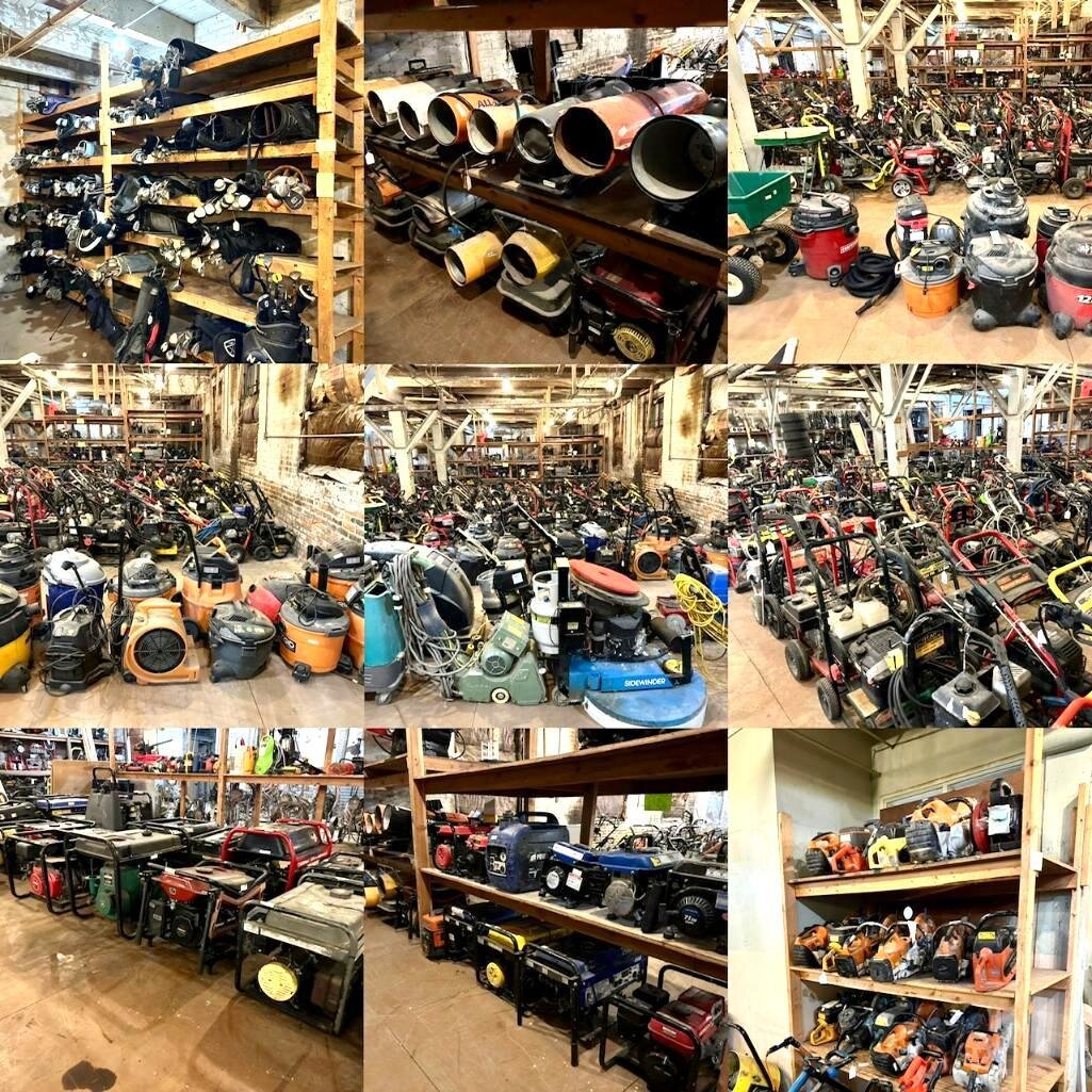 Image for Sol's Jewelry & Loan Pawn Shop Warehouse Inventory Reduction Blowout - 2-DAY LIVE ONSITE AUCTION - NO ONLINE BIDDING, NO BUYERS PREMIUM