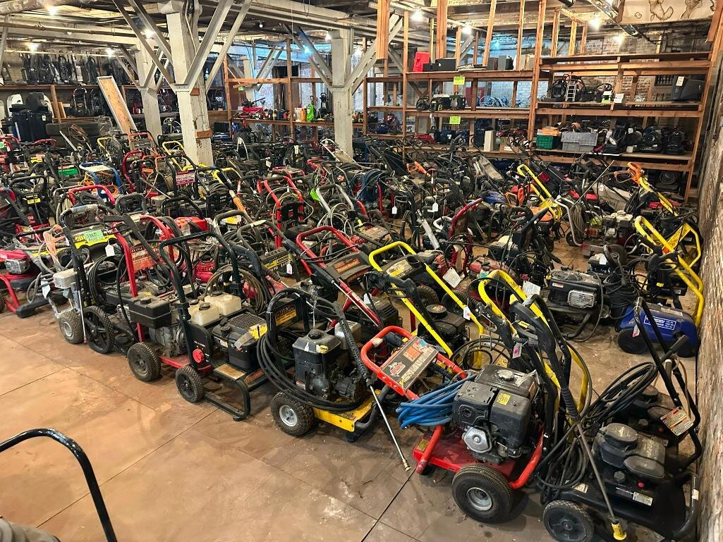 Image for Sol's Jewelry & Loan Pawn Shop Warehouse Inventory Reduction Blowout - 2-DAY LIVE ONSITE AUCTION - NO ONLINE BIDDING, NO BUYERS PREMIUM