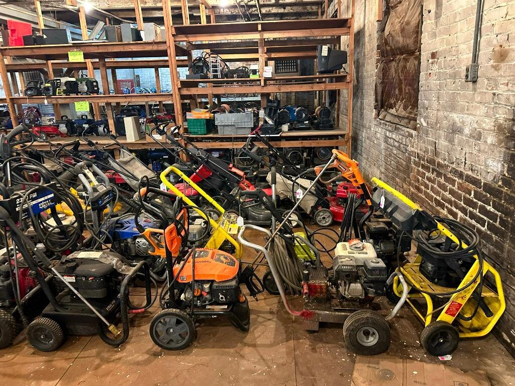 Image for Sol's Jewelry & Loan Pawn Shop Warehouse Inventory Reduction Blowout - 2-DAY LIVE ONSITE AUCTION - NO ONLINE BIDDING, NO BUYERS PREMIUM