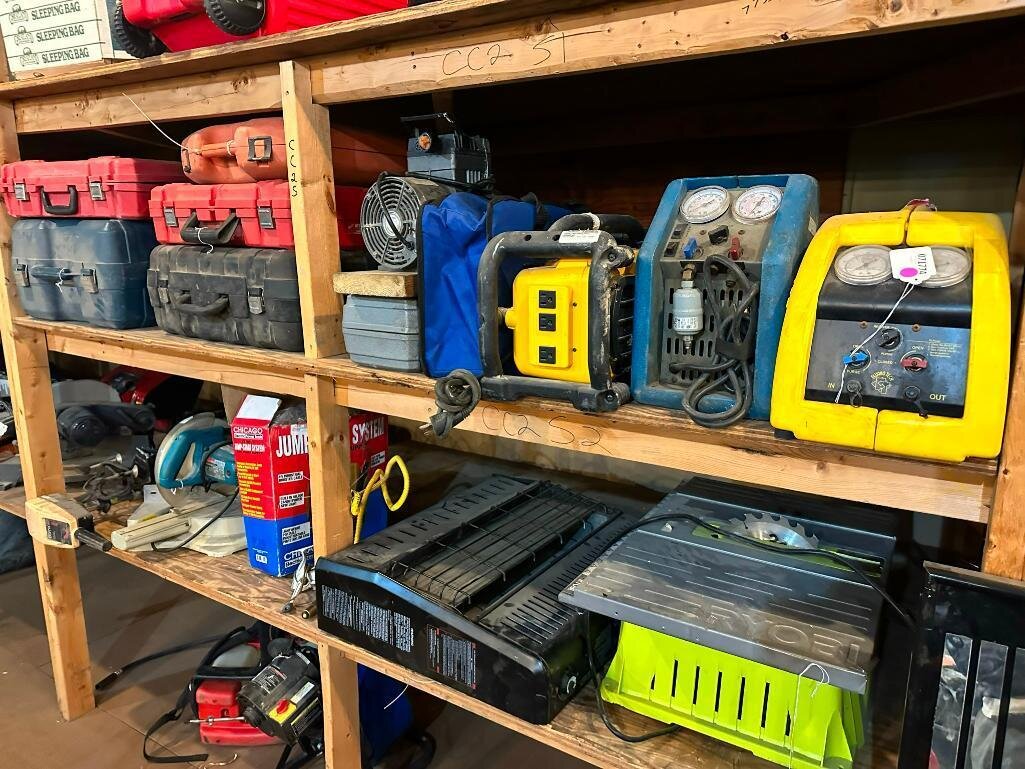 Image for Sol's Jewelry & Loan Pawn Shop Warehouse Inventory Reduction Blowout - 2-DAY LIVE ONSITE AUCTION - NO ONLINE BIDDING, NO BUYERS PREMIUM