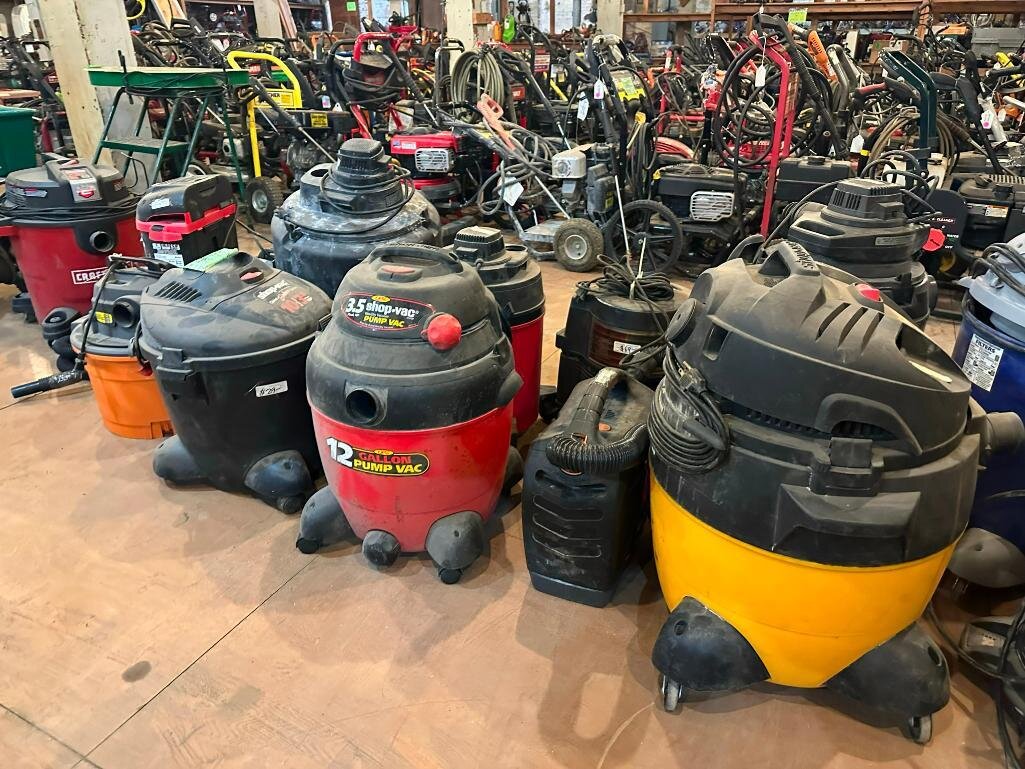 Image for Sol's Jewelry & Loan Pawn Shop Warehouse Inventory Reduction Blowout - 2-DAY LIVE ONSITE AUCTION - NO ONLINE BIDDING, NO BUYERS PREMIUM