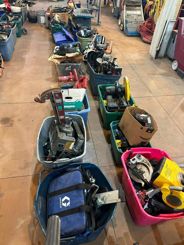 Image for Sol's Jewelry & Loan Pawn Shop Warehouse Inventory Reduction Blowout - 2-DAY LIVE ONSITE AUCTION - NO ONLINE BIDDING, NO BUYERS PREMIUM