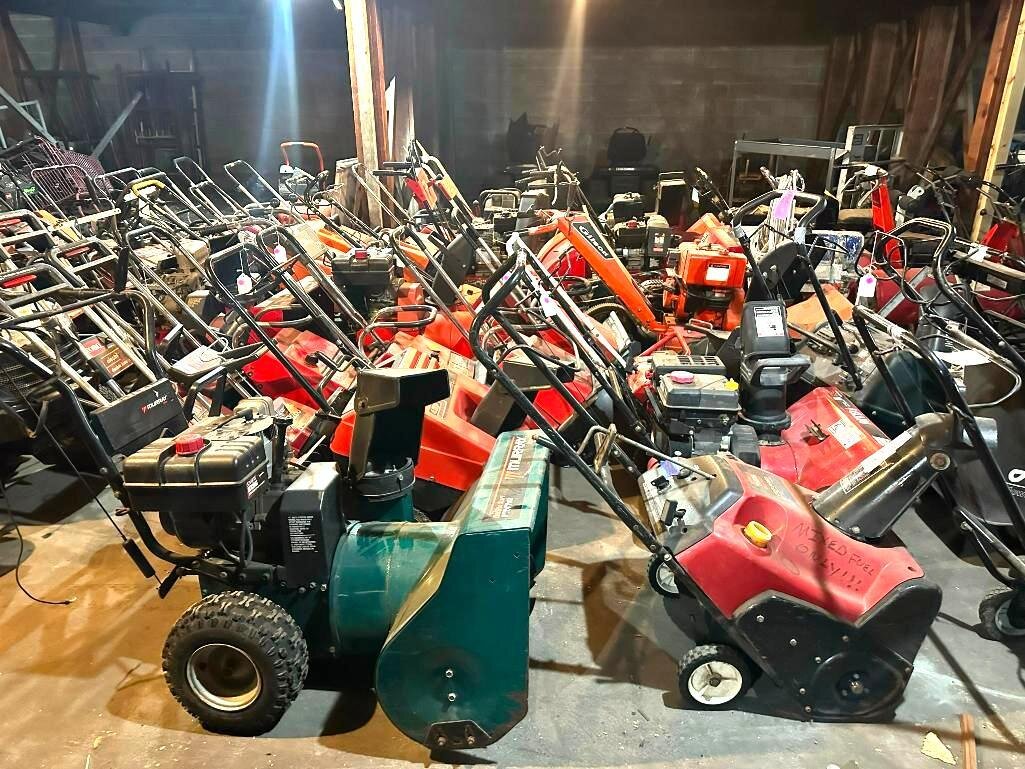 Image for Sol's Jewelry & Loan Pawn Shop Warehouse Inventory Reduction Blowout - 2-DAY LIVE ONSITE AUCTION - NO ONLINE BIDDING, NO BUYERS PREMIUM