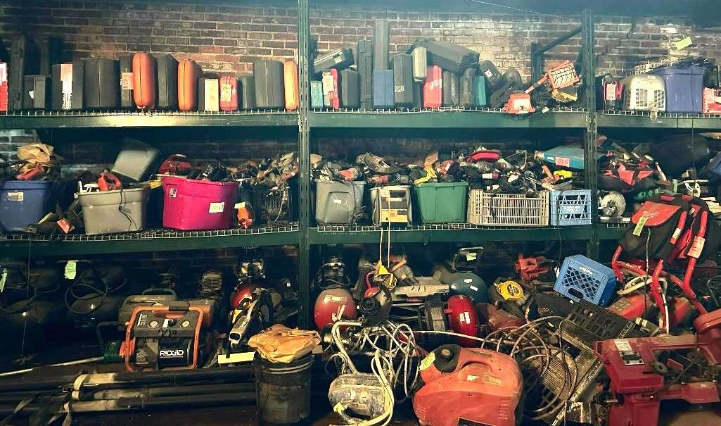 Image for Sol's Jewelry & Loan Pawn Shop Warehouse Inventory Reduction Blowout - 2-DAY LIVE ONSITE AUCTION - NO ONLINE BIDDING, NO BUYERS PREMIUM