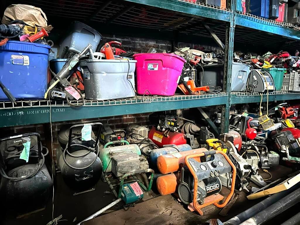 Image for Sol's Jewelry & Loan Pawn Shop Warehouse Inventory Reduction Blowout - 2-DAY LIVE ONSITE AUCTION - NO ONLINE BIDDING, NO BUYERS PREMIUM