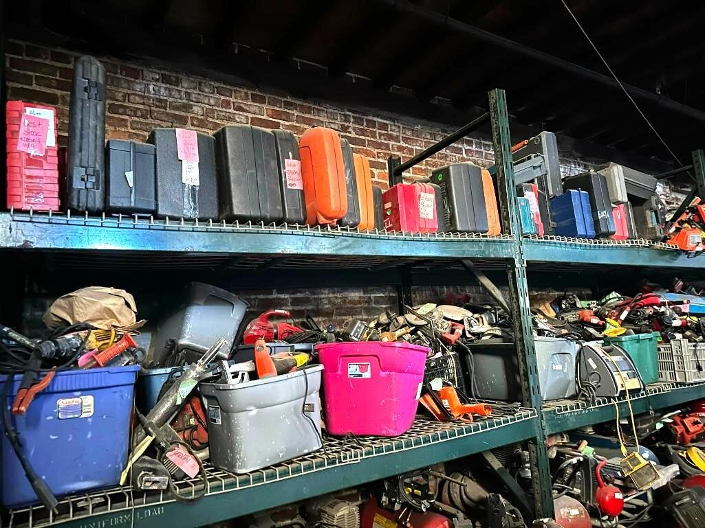 Image for Sol's Jewelry & Loan Pawn Shop Warehouse Inventory Reduction Blowout - 2-DAY LIVE ONSITE AUCTION - NO ONLINE BIDDING, NO BUYERS PREMIUM