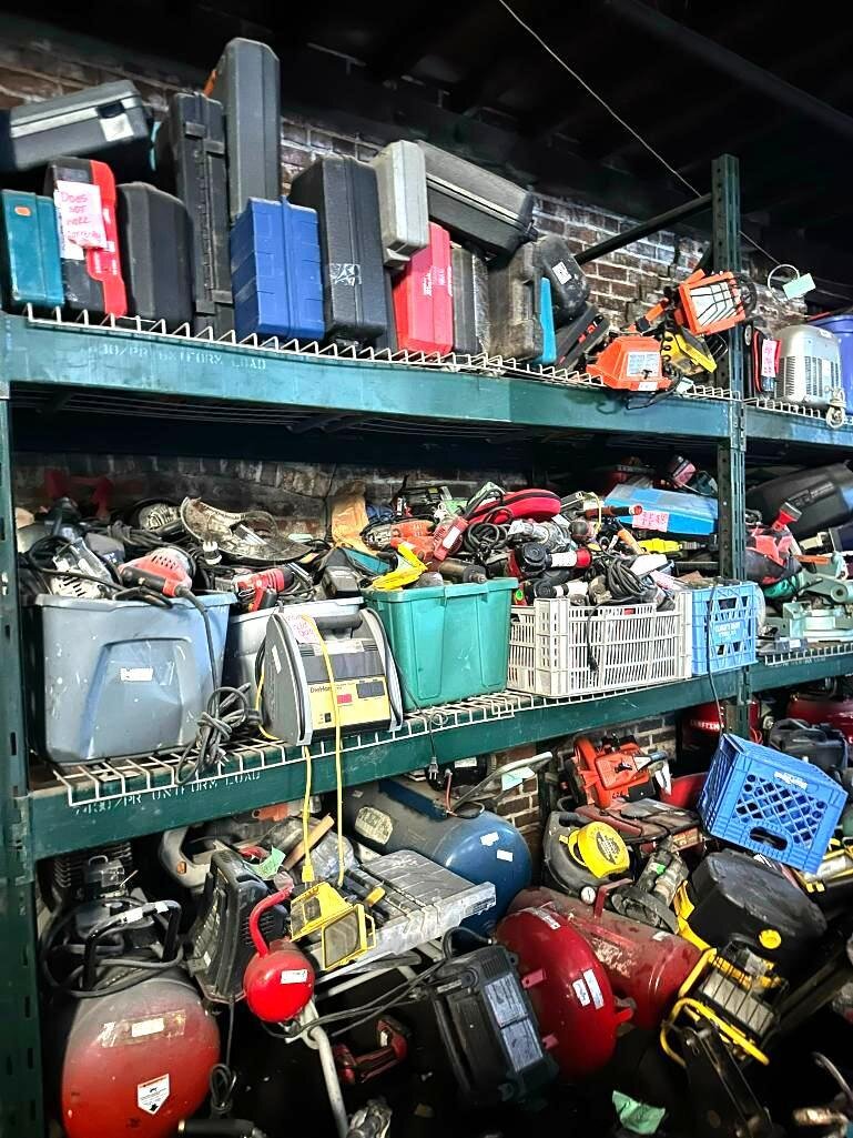 Image for Sol's Jewelry & Loan Pawn Shop Warehouse Inventory Reduction Blowout - 2-DAY LIVE ONSITE AUCTION - NO ONLINE BIDDING, NO BUYERS PREMIUM