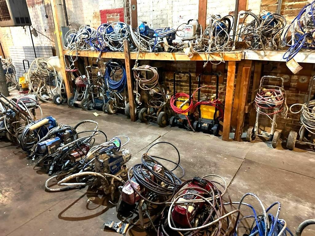 Image for Sol's Jewelry & Loan Pawn Shop Warehouse Inventory Reduction Blowout - 2-DAY LIVE ONSITE AUCTION - NO ONLINE BIDDING, NO BUYERS PREMIUM