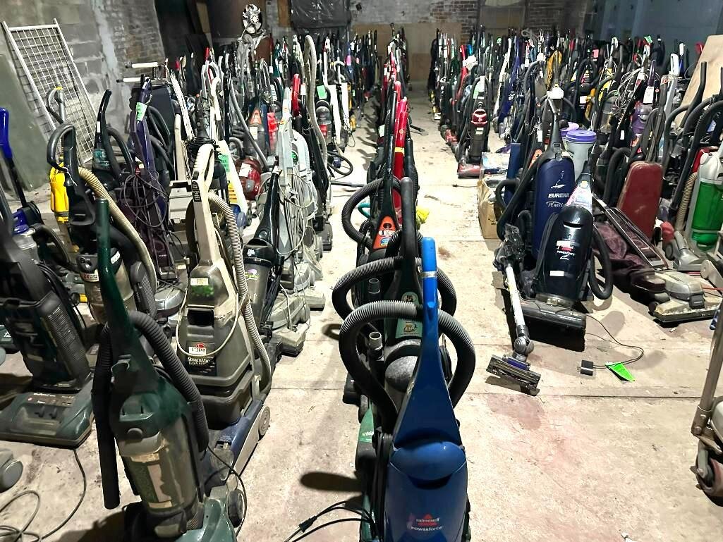 Image for Sol's Jewelry & Loan Pawn Shop Warehouse Inventory Reduction Blowout - 2-DAY LIVE ONSITE AUCTION - NO ONLINE BIDDING, NO BUYERS PREMIUM