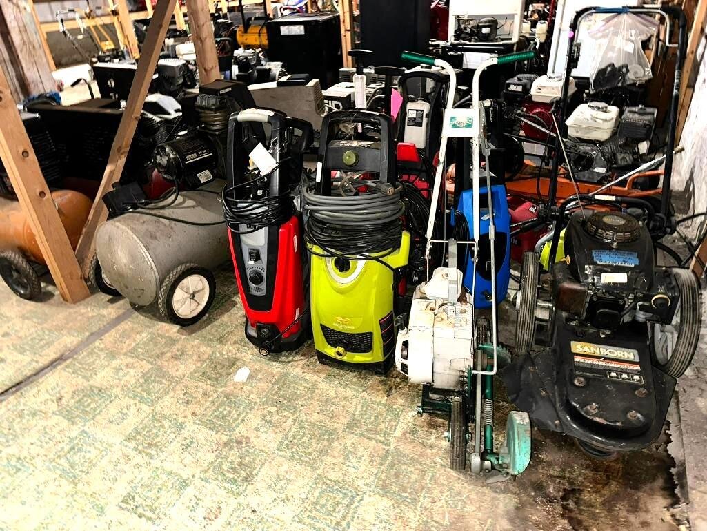 Image for Sol's Jewelry & Loan Pawn Shop Warehouse Inventory Reduction Blowout - 2-DAY LIVE ONSITE AUCTION - NO ONLINE BIDDING, NO BUYERS PREMIUM