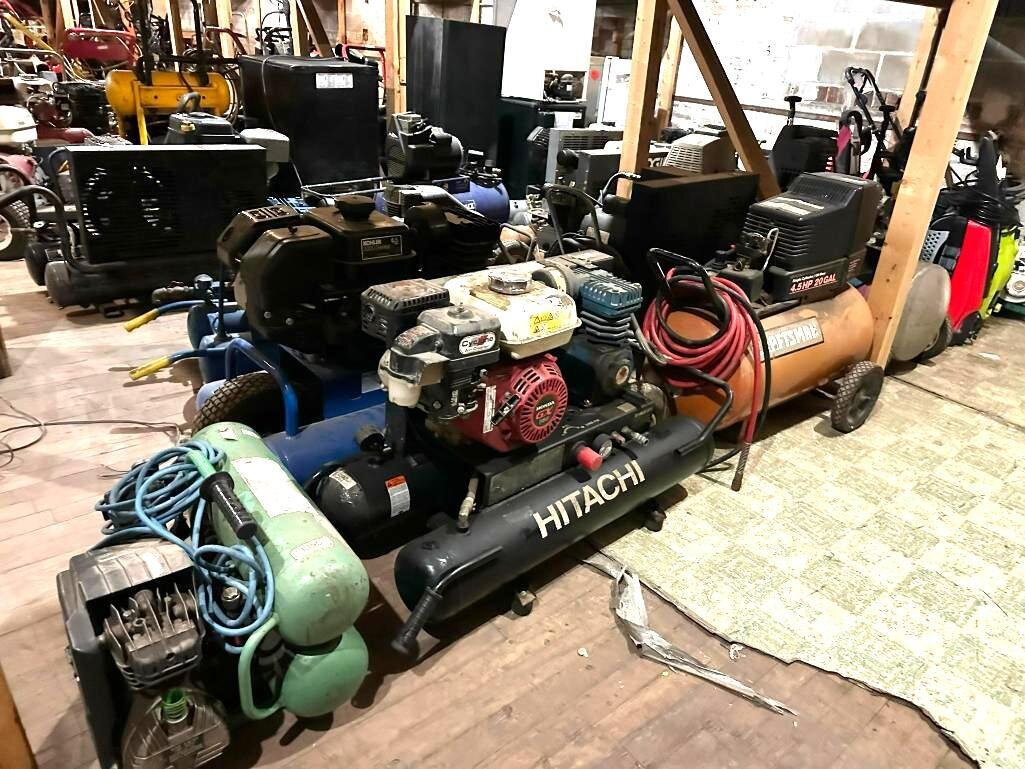 Image for Sol's Jewelry & Loan Pawn Shop Warehouse Inventory Reduction Blowout - 2-DAY LIVE ONSITE AUCTION - NO ONLINE BIDDING, NO BUYERS PREMIUM