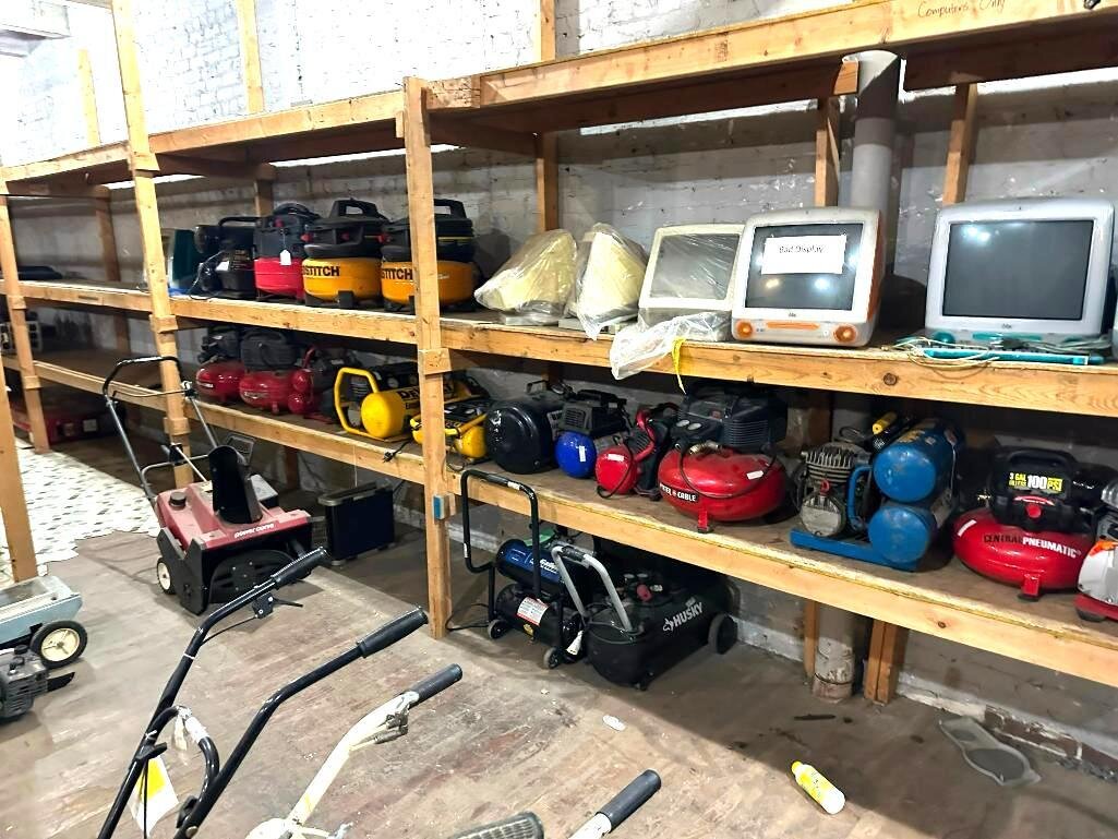 Image for Sol's Jewelry & Loan Pawn Shop Warehouse Inventory Reduction Blowout - 2-DAY LIVE ONSITE AUCTION - NO ONLINE BIDDING, NO BUYERS PREMIUM