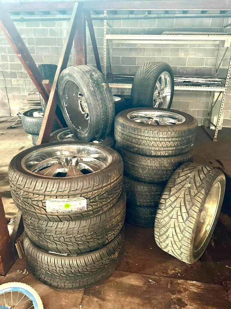 Image for Sol's Jewelry & Loan Pawn Shop Warehouse Inventory Reduction Blowout - 2-DAY LIVE ONSITE AUCTION - NO ONLINE BIDDING, NO BUYERS PREMIUM