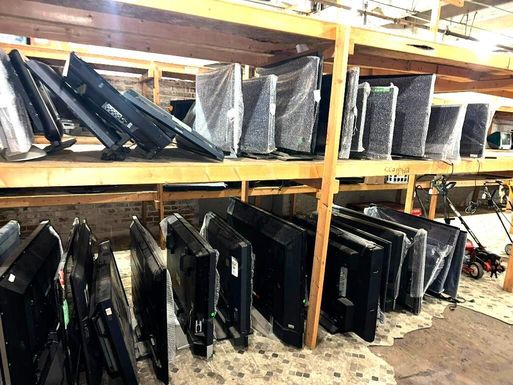 Image for Sol's Jewelry & Loan Pawn Shop Warehouse Inventory Reduction Blowout - 2-DAY LIVE ONSITE AUCTION - NO ONLINE BIDDING, NO BUYERS PREMIUM